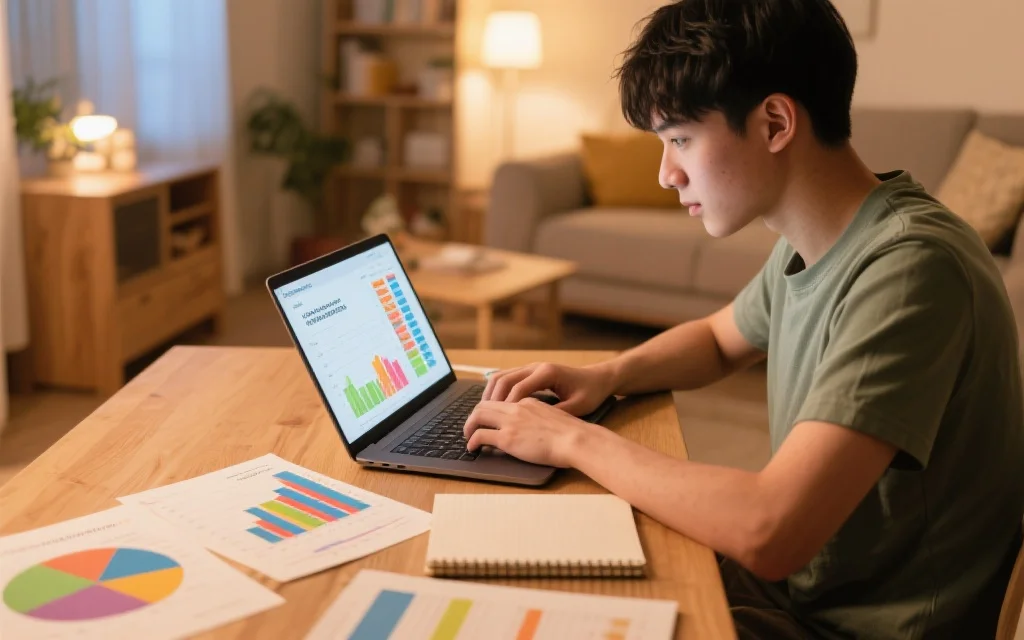 量身定制高效澳洲幸运8数据跟踪计划：分步指南与实用模板