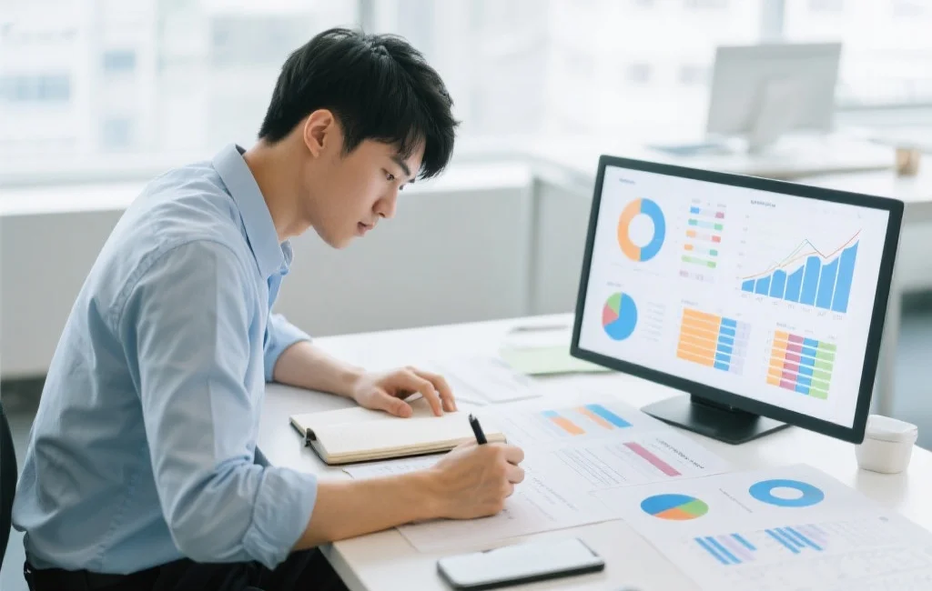 量身定制有效的澳洲幸运8数据跟踪计划：分步指南与实用模板